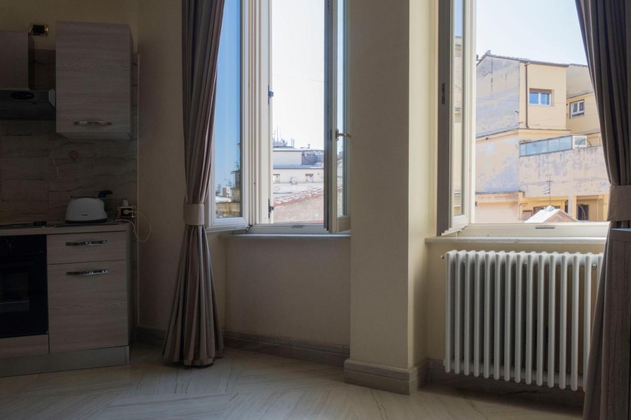 Tritone Apartment 罗马 外观 照片