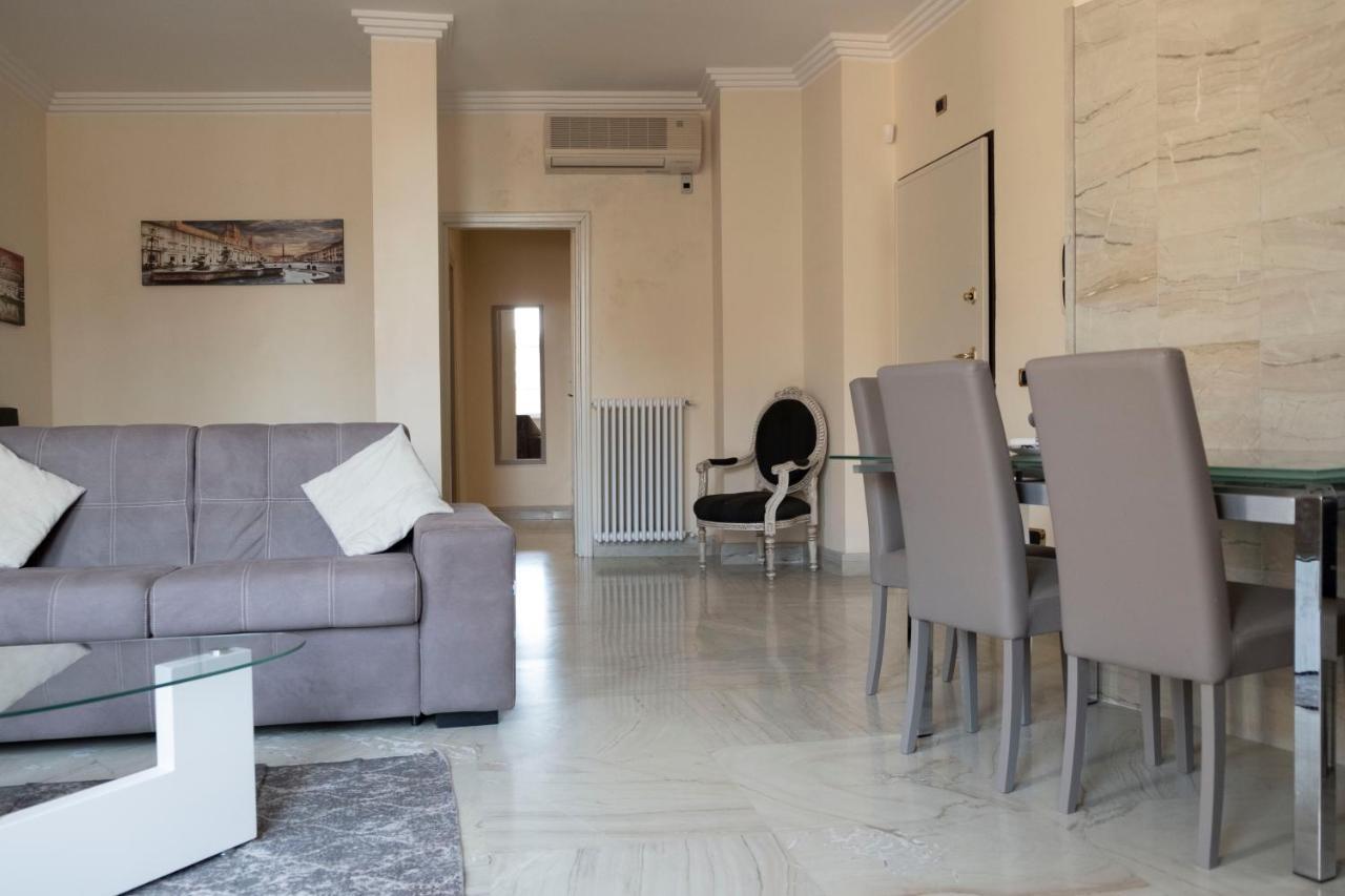 Tritone Apartment 罗马 外观 照片