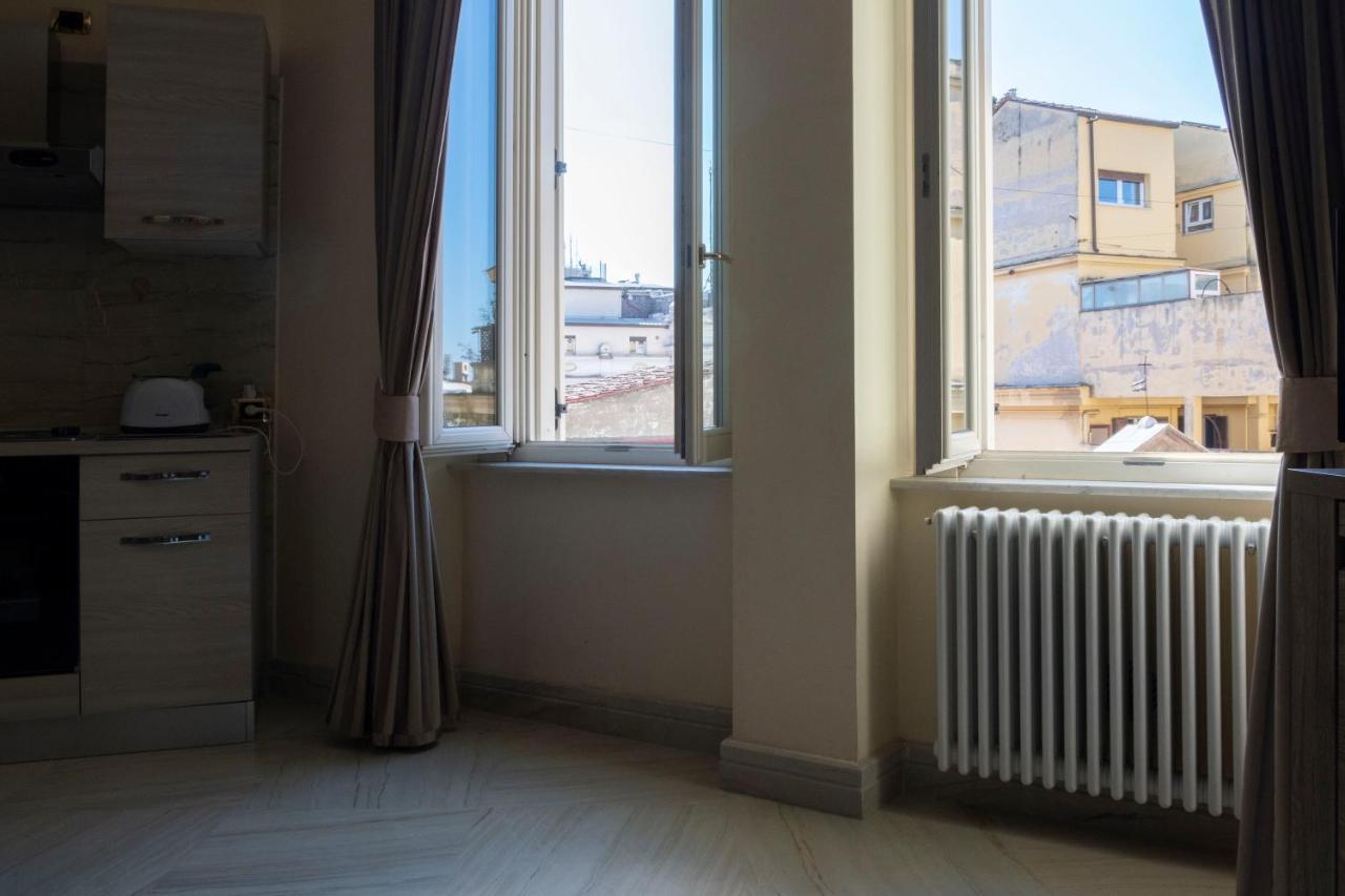 Tritone Apartment 罗马 外观 照片