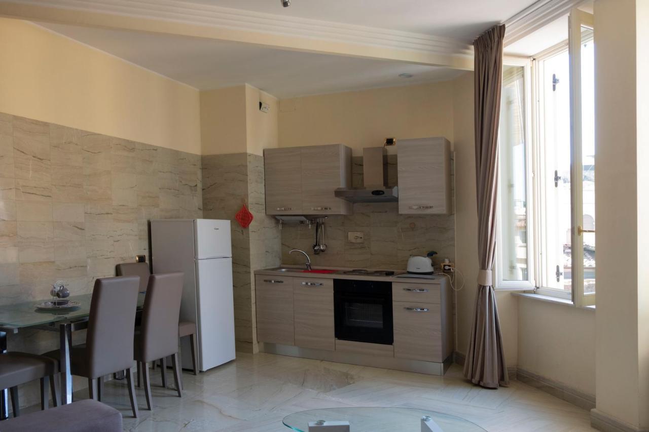 Tritone Apartment 罗马 外观 照片