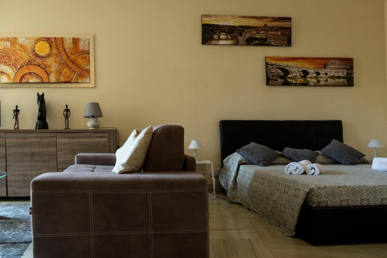 Tritone Apartment 罗马 外观 照片
